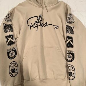 Young & Reckless Large Hoodie
